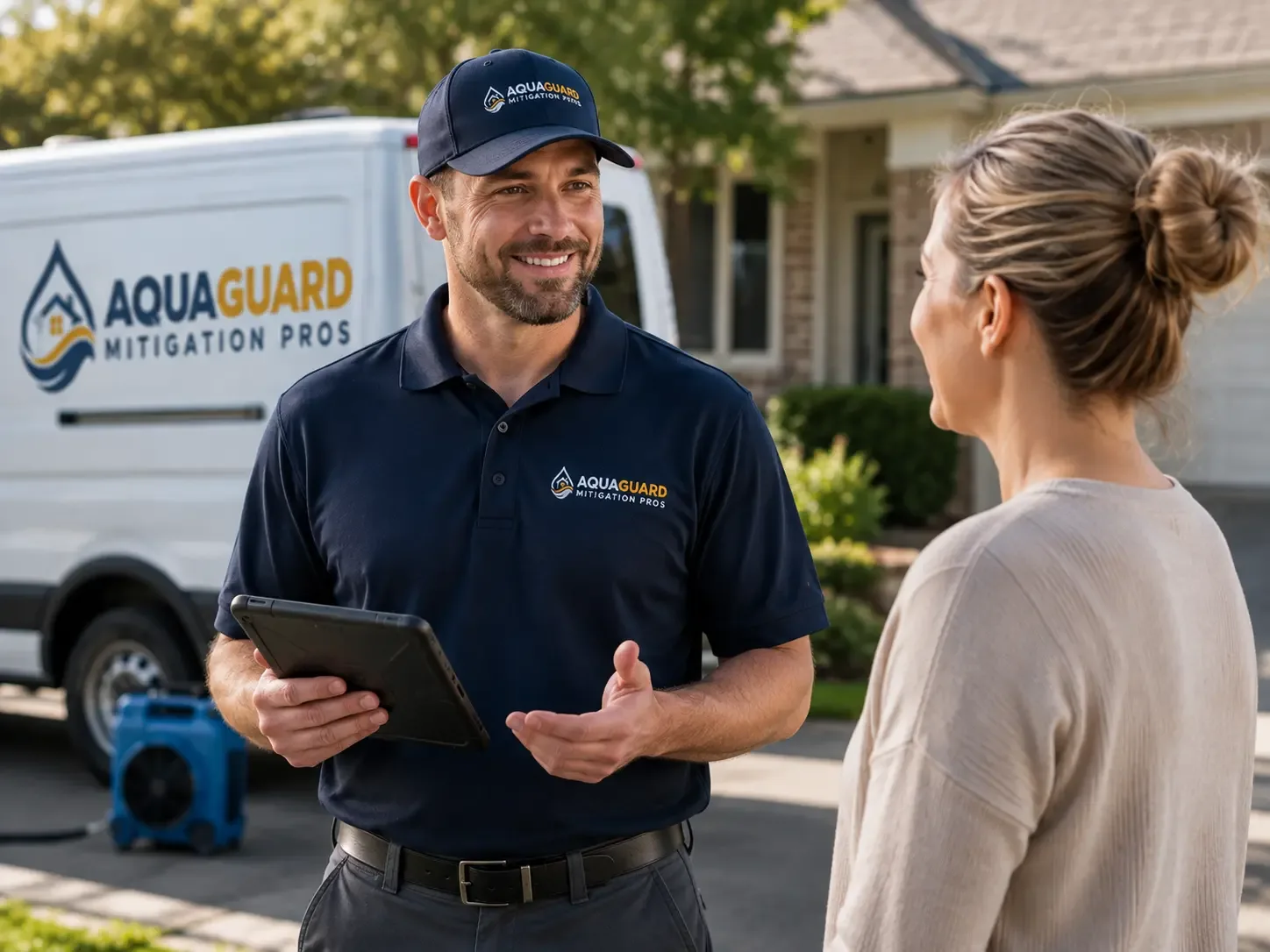 Water Damage Mitigation Eldridge, CA FAQs